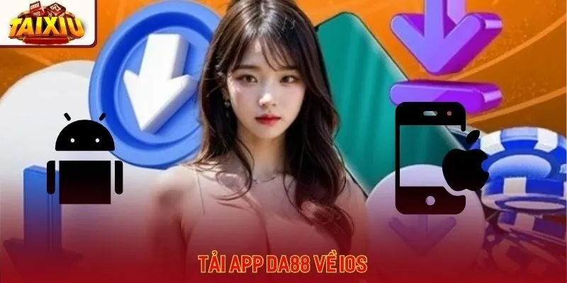 Hướng dẫn tải app Da88 về máy đối với hệ điều hành Android